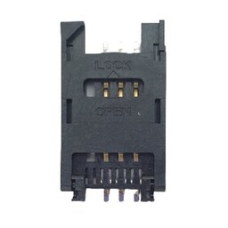 پایه سیمکارت دستگاه کارتخوان نیوپوز (Newpos) 7210 و پکس (Pax) S910 و S58 و S90