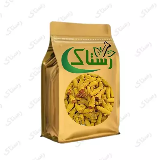 زرد چوبه قلم گیاهی تبریز رستاک  (100 گرم)