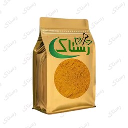 پودر زرد چوبه گیاهی تبریز رستاک  (100 گرمی )