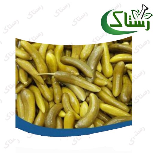 خیارشور ریز ویژه دبه ای 8 کیلو گیاهی تبریز رستاک