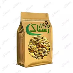 گل ختمی خشک  گیاهی تبریز رستاک (50 گرمی)