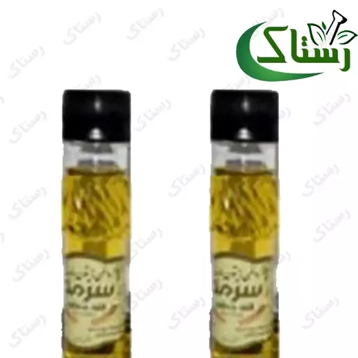 روغن زیتون مالیدنی گیاهی تبریز رستاک (60گرمی)1