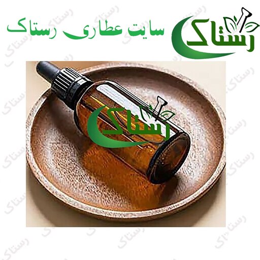 روغن نعناع گیاهی تبریز رستاک ( 30سی سی)