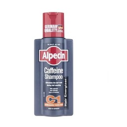 شامپو آلپسین (Alpecin) مدل C1 Caffeine سری Hair Recharger حجم 250 میلی لیتر

