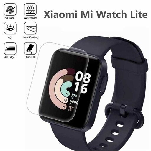 محافظ صفحه ساعت Mi Watch Lite مدل sfp-033