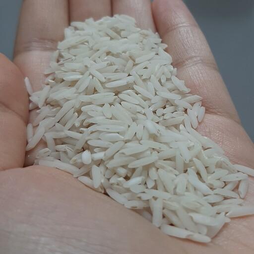 برنج هاشمی آستانه اشرفیه درجه یک فرد اعلا با طعم و عطر بی نظیر