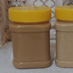 ارده کنجد دو آتیشه 400 گرمی