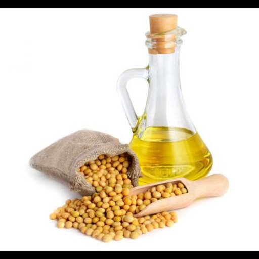 روغن سویا سرخ کردنی مرغوب و با کیفیت یک لیتری