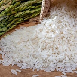 برنج طارم هاشمی معطر اعلا کارخانه ای 5کیلویی