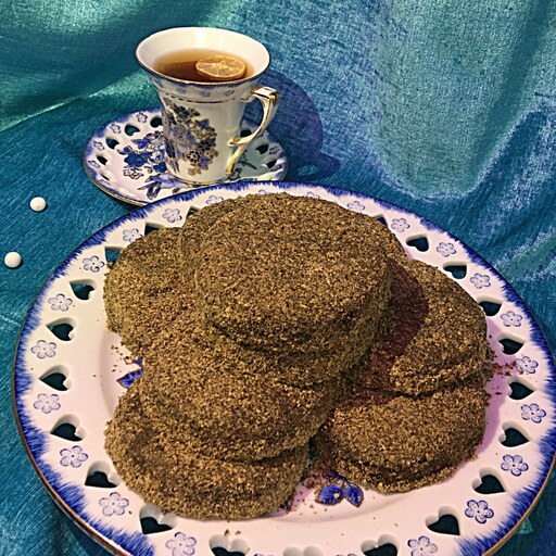 حلوای بَزَرَک(زرح) 