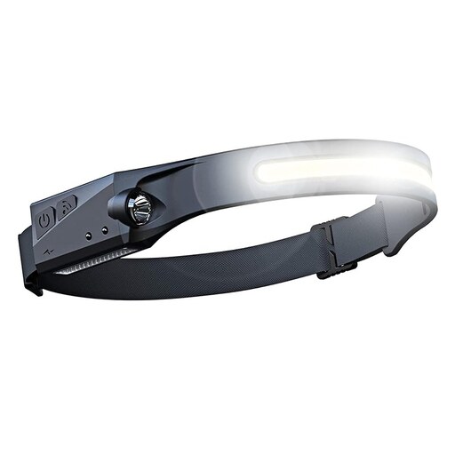 هدلایت کشی All Perspectives Induction Headlamp -  چراغ پیشانی ورزشی