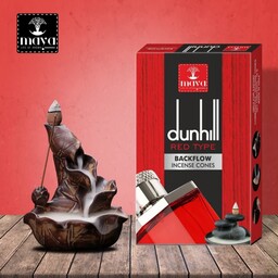 عود خوشبو کننده آبشاری مایا mayaمدل رد دانهیل ( دانهیل قرمز ) Red Dunhill