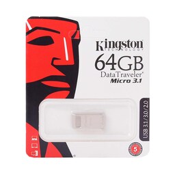 Kingston Micro USB3.1 Flash Memory-64GB