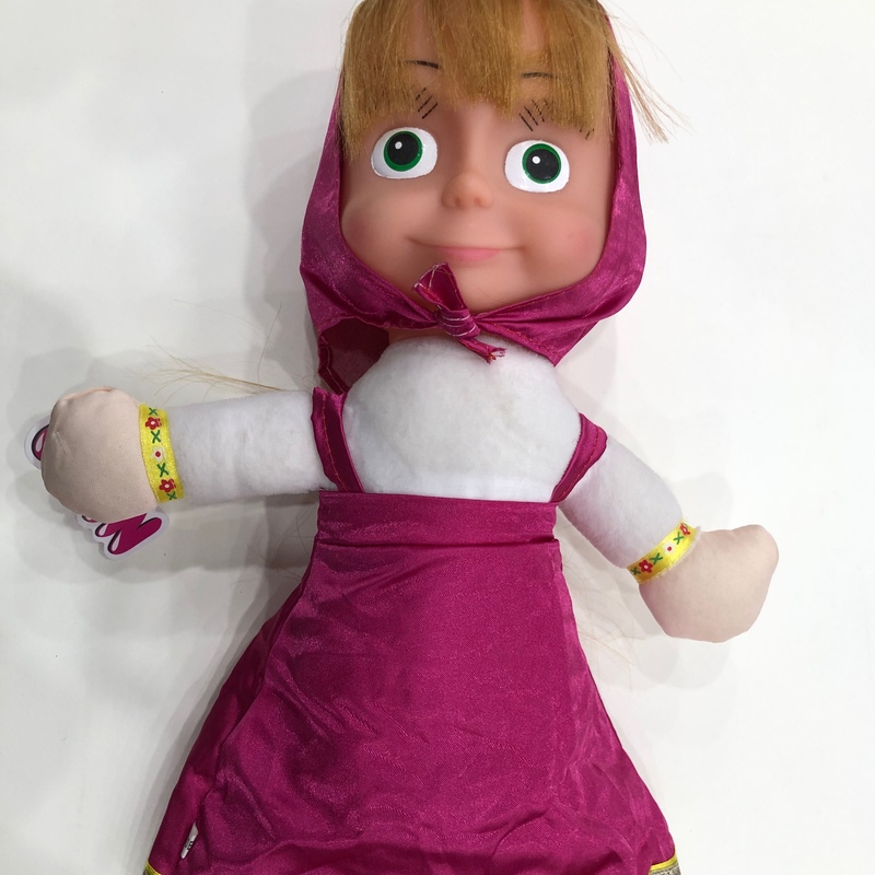 عروسک پارچه ای نینو