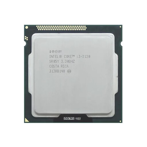 پردازنده مرکزی اینتل مدل Intel Core i3-2120 Tray