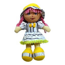 عروسک دختر ماهرخ مو کاموایی