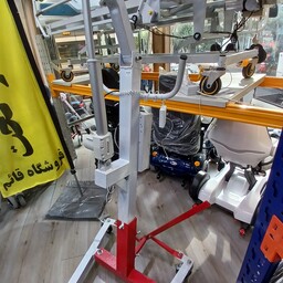بالابر برقی یا لیفت برقی جک ریچمت برد ایران به صورت پس کرایه.   کرایه حمل به عهده مشتری