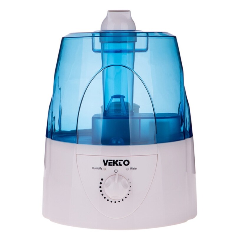 دستگاه بخور سرد و رطوبت ساز وکتو(VEKTO)مدل HQ-602A پنج لیتری و ضمانت شرکتی