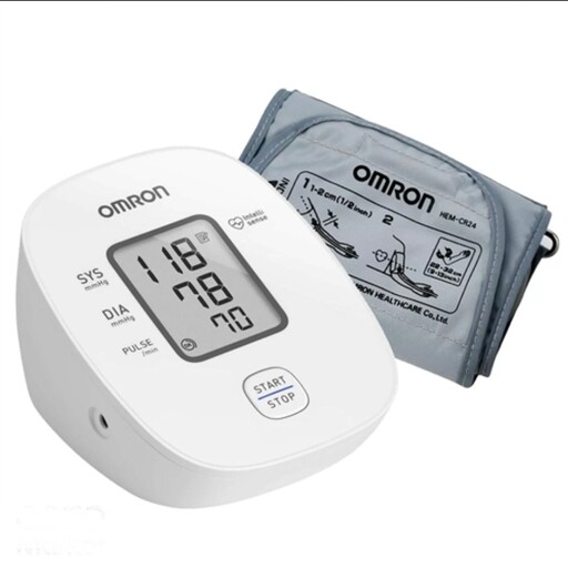 دستگاه فشارسنج دیجیتال بازویی امرون (OMRON)مدل M1 