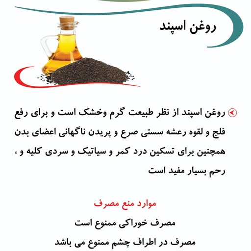 روغن اسپند