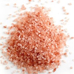 نمک نارنجی آرتا سایز دونه شکری منبع آهن و منیزیوم مناسب برای تمام افراد 