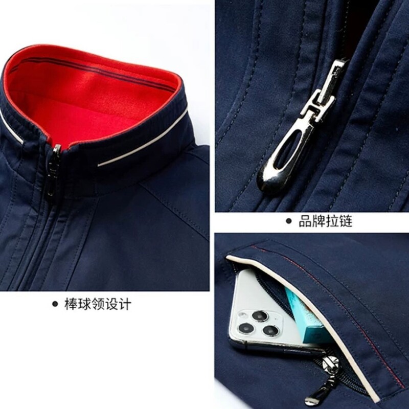 کاپشن دورویه کتان برند جیپ قابل استفاده از هر دو  طرف کیفیت عالی
