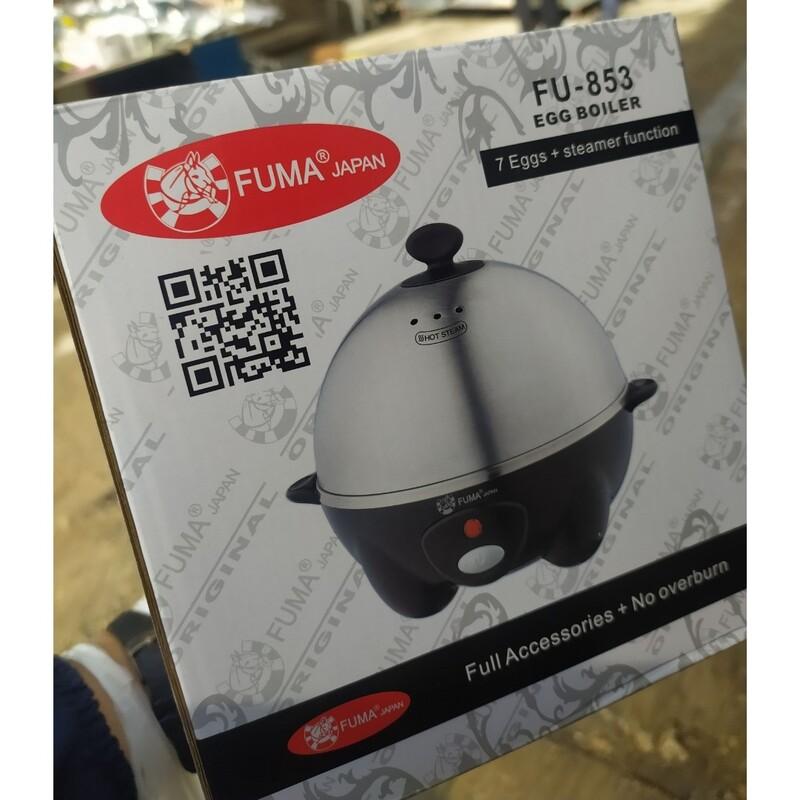 تخم مرغ آبپز کن فوما FUMA FU.853