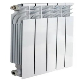 رادیاتور پره ای ایران رادیاتور اکو 5 پرهAluminuim Radiator Eco 5(قیمت تماس بگیریدپسکرایه وهزینه ارسال به عهده خود مشتری)