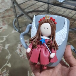 ماگ عروسکی فرشته