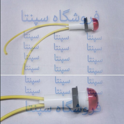 لامپ سماور برقی  (باکیفیت و مطابق تصویر)      چراغ سماور برقی        