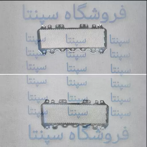 توری ریش تراش پاناسونیک مدل ST25   (مطابق تصویر)  (1عدد)    توری ماشین اصلاح پاناسونیک      توری پاناسونیک   