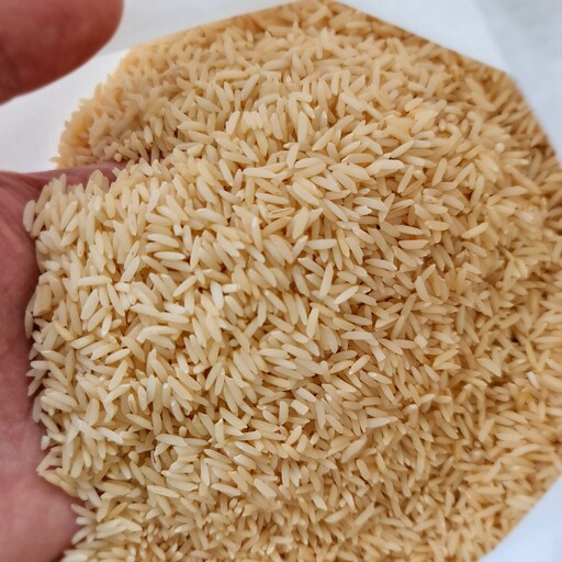 برنج دودی هاشمی هیزمی آبخوان 10 کیلویی