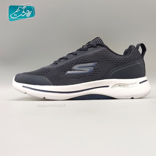 کفش مخصوص پیاده روی مردانه اسکچرز مدل Go Walk Arch Fit-11795