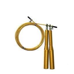 طناب حرفه ای کراس فیت   کابلی  رنگ طلایی