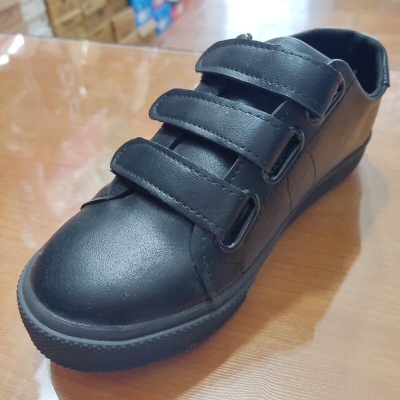 کفش بچگانه چسبی  رویه فوم مناسب مدرسه و امور جاری