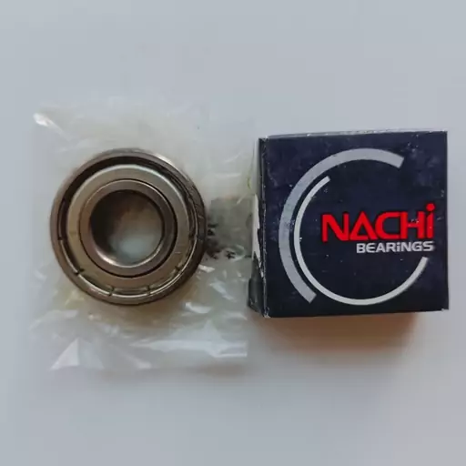 بلبرینگ چرخ عقب 6202 ژاپنی برند Nachi