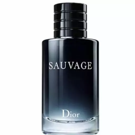 ادوتویلت ادکلن مردانه ساواج 100 میل sauvage شرکتی مینیاتوری جیبی