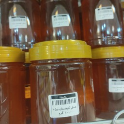 عسل طبیعی و ویژه کوهستان ویژه مناسب برای دیابتی ها 1000گرمی مرغوب صافا