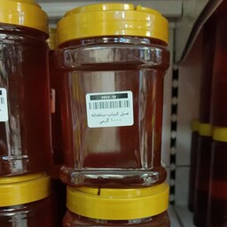 عسل طبیعی و ویژه سیاهدانه 1000 گرمی مرغوب صافا    