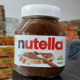 
شکلات صبحانه 750 گرمی نوتلا (تولید ترکیه) Nutella

