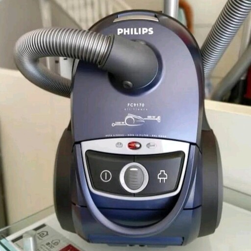 جاروبرقی فیلیپس مدل PHILIPS FC9170  قیمت همکاری عمده موجوده 