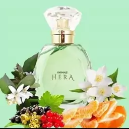 عطر زنانه هرا HERA  فارماسی برگرفته از طبیعت 