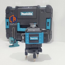 تراز لیزری ماکیتا 4 بعدی مدل MAKITA 8D16X