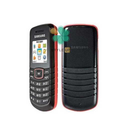 قاب 1080 با شاسی کامل ارزان گوشی سامسونگ قدیمی Samsung E1080 قاب اصلی ساده
پوسته اورجینال E1080T E1081T E1087T E1085T