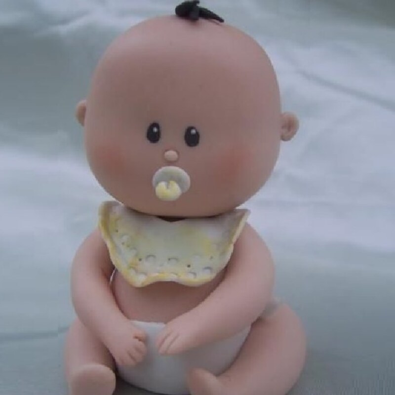 عروسک چینی نوزاد (5 سانتی متر)