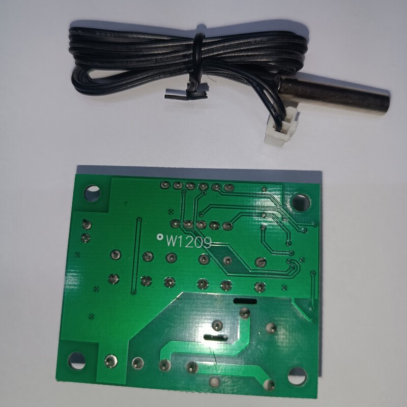 ترموستات کنترلر دما دستگاه جوجه کشی مدل 1209 W