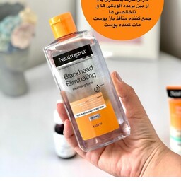 تونر ضد جوش نوتروژینا Neutrogena  حجم 200 میلی گرم