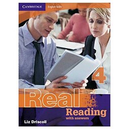 Cambridge English Skills Real Reading  4
