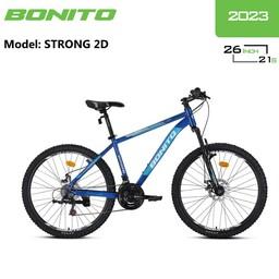دوچرخه BONITO ، سایز 26 ، مدل strog 2D