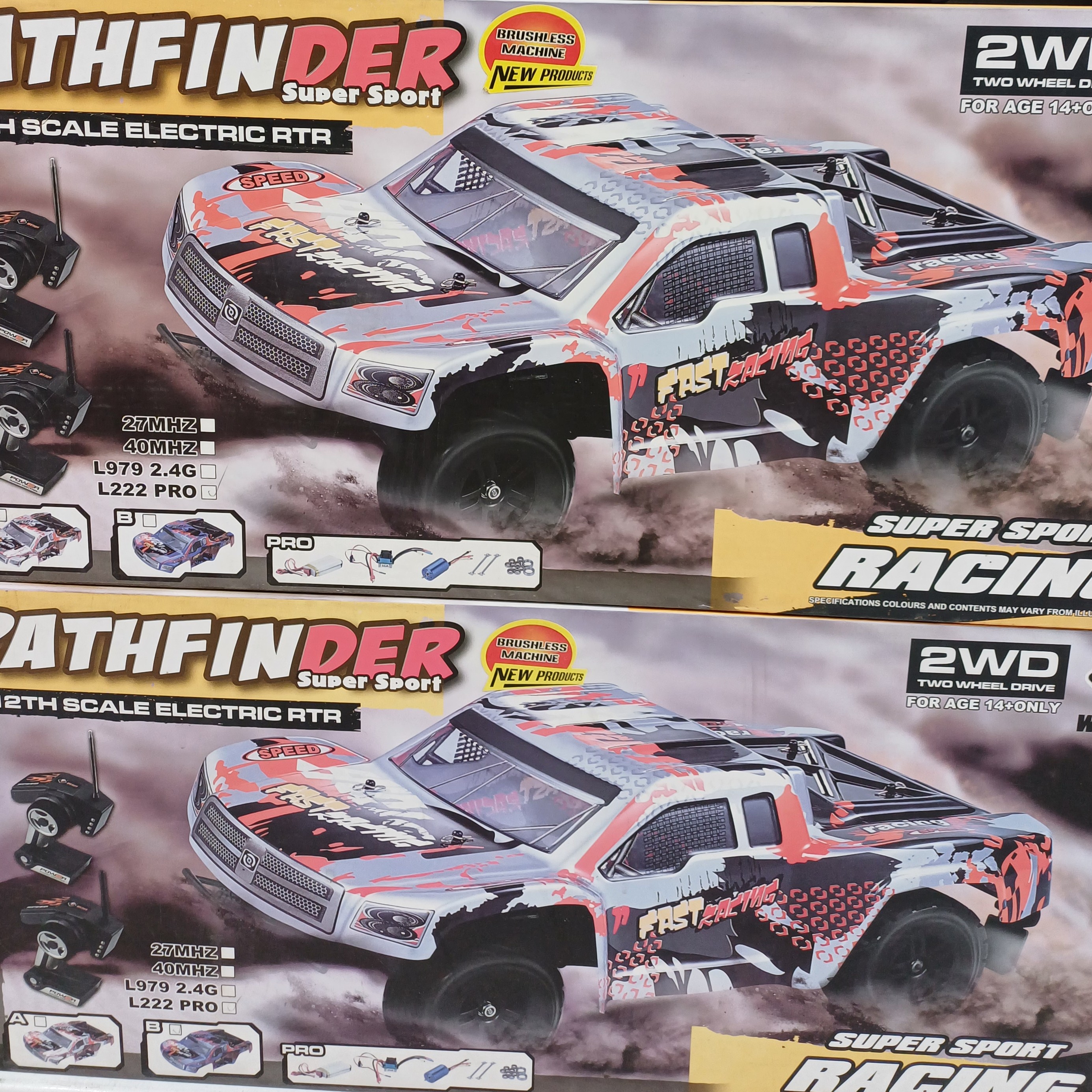 Wltoys l979